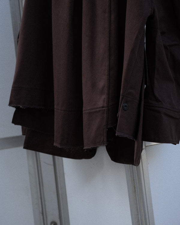THE OPERA JACKET, Exclusive for COELACANTH