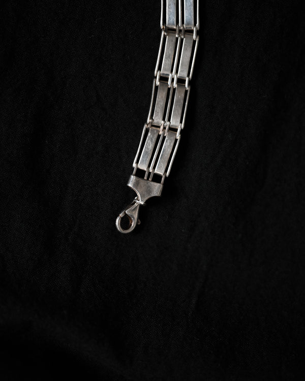 1960 - 1970's Silver  Bracelets, AA002