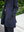 LONG COOK JACKET, slub yarn dobby cloth
