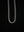 1990 - 2000's Silver Necklace, BA007