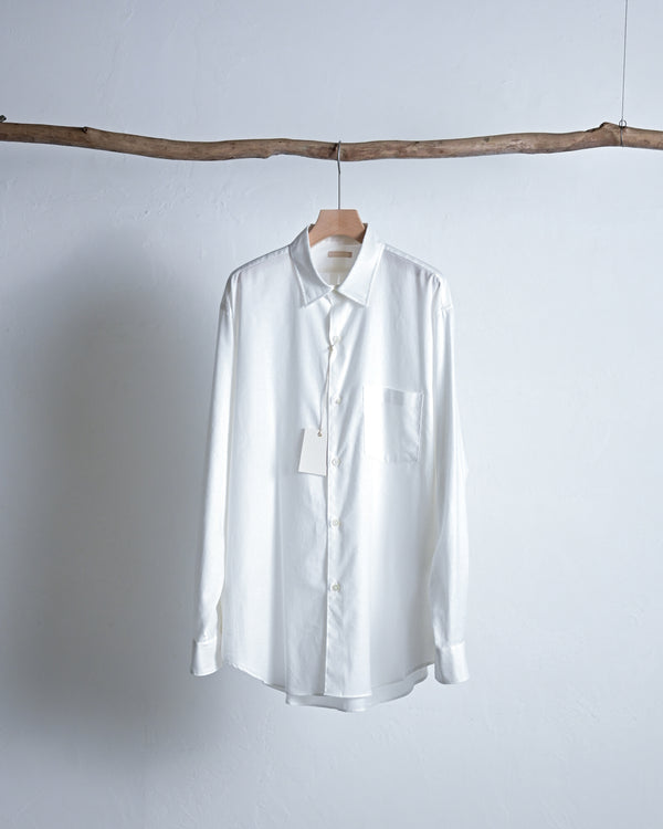 SILKY SOFT TWILL SHIRT