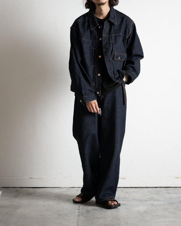 TYPE-1 DENIM JACKET OW
