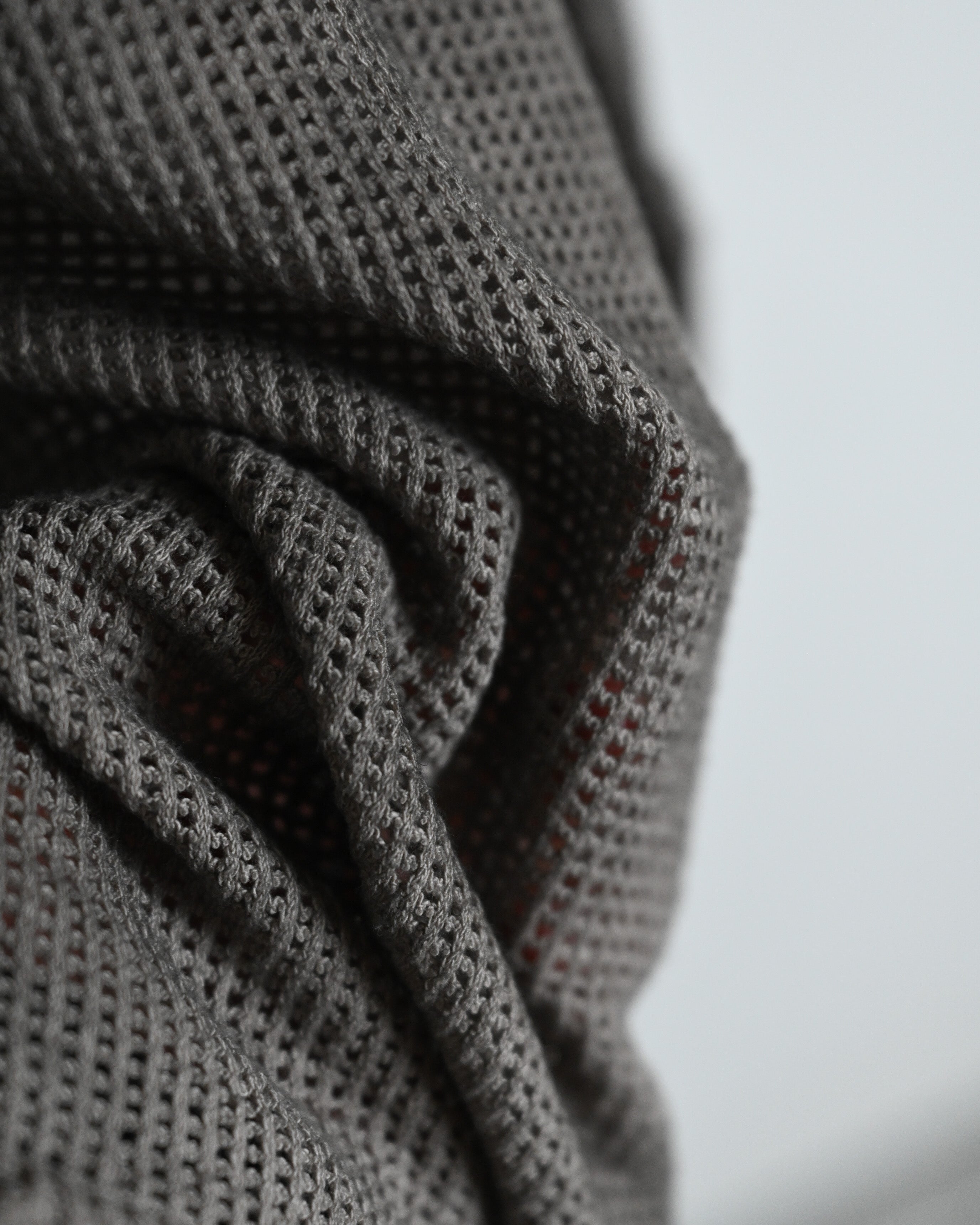 ANCELLM アンセルム - UNEVENNESS MESH LS – coelacanth