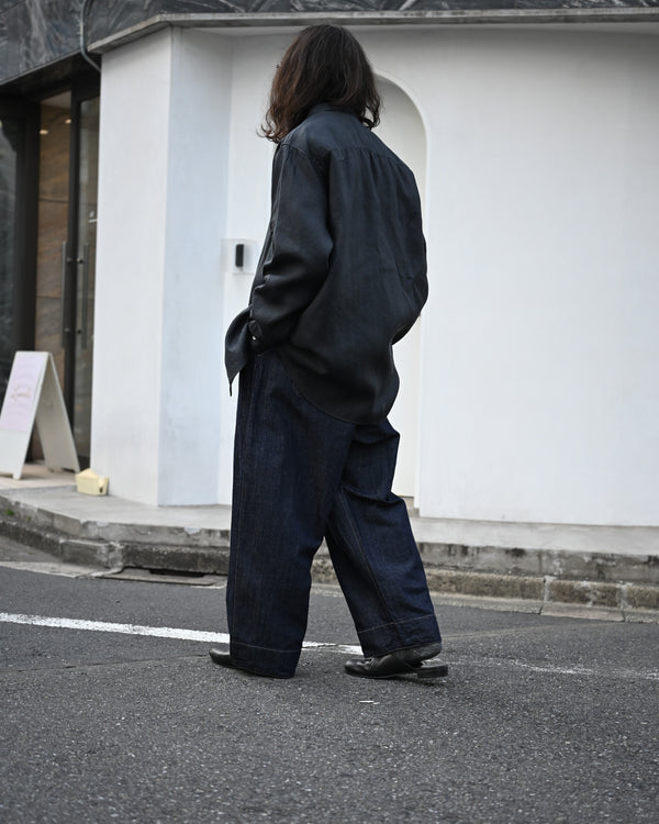 OC大麻ライトオンスデニムパンツ 2