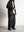 730 (710 EXTRAS -Wide leg- ), twill, faded black