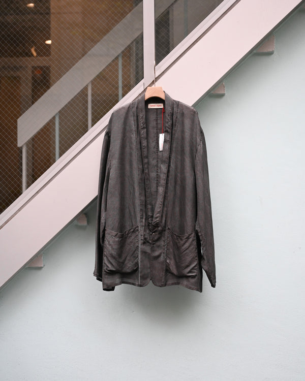 hook jkt, fade black