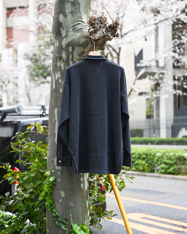 DISTRESSED EFFECT cotton SJK