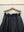 WASHI PAPER WOOL TWILL WIDE TROUSERS