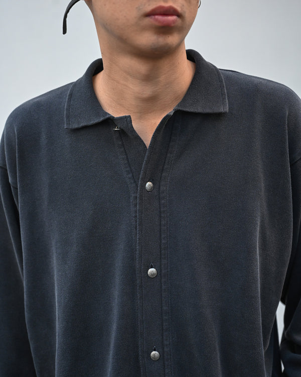 DISTRESSED EFFECT cotton SJK