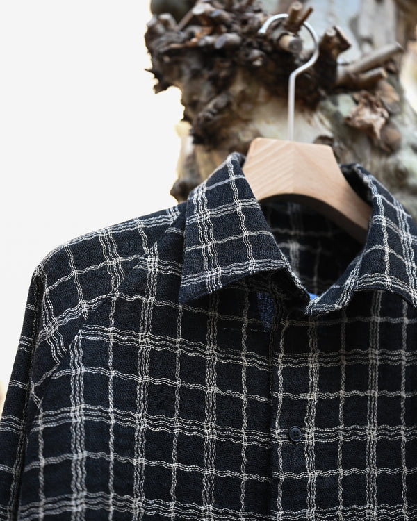 Nolan, loose fit raglan shirt