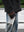 Engraved Cut Out Anorak