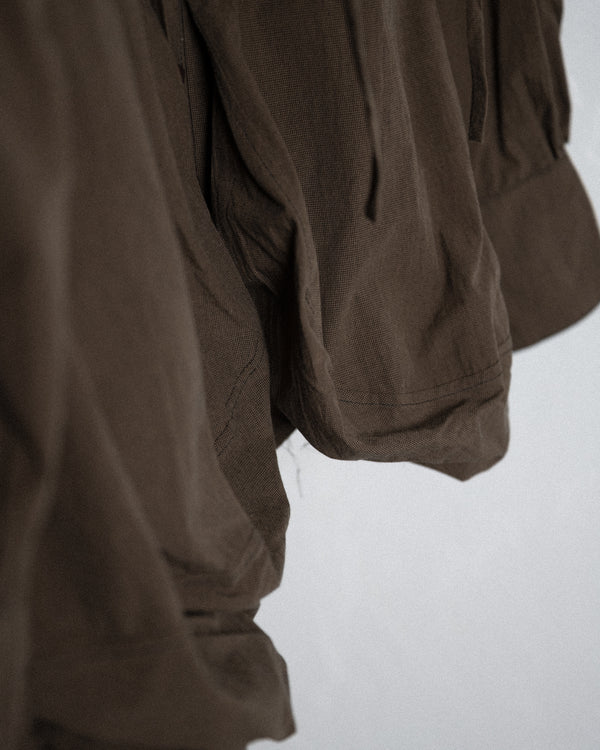 THE TILE SHIRT, #08 cotton