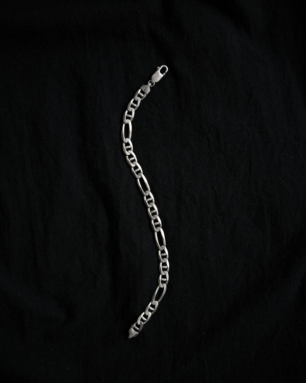 1970 - 1980's Silver Bracelets, AA005