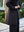 LONG COOK JACKET, slub yarn dobby cloth