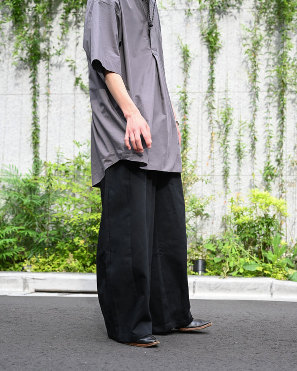 Jules, x-loose easy waist pants