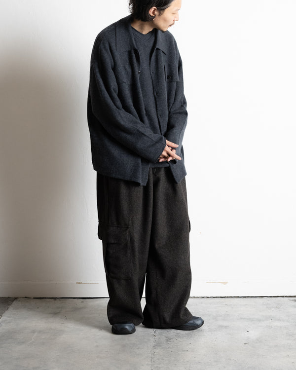 COMFORT TOUCH KNITTING SHIRTS