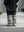 Bespoke pants 004, black