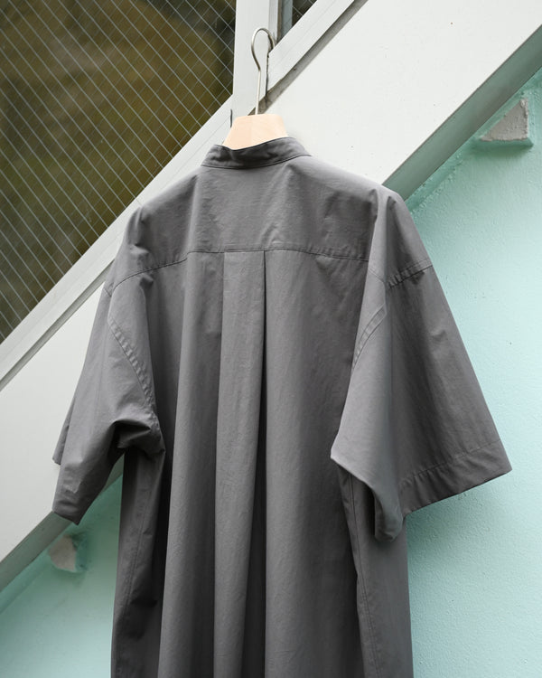 HIGH COUNT COTTON SHORT SLEEVE SHIRT