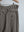 BELTED CREPE TUCK SLACKS, greige