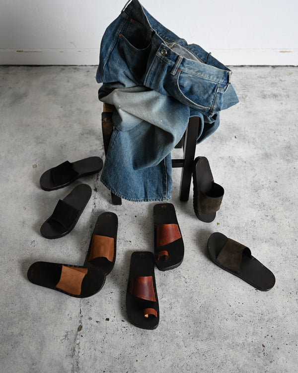 SIMONE Suede, Black