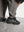 BAGGY PANTS, special twisted yarn fabrics
