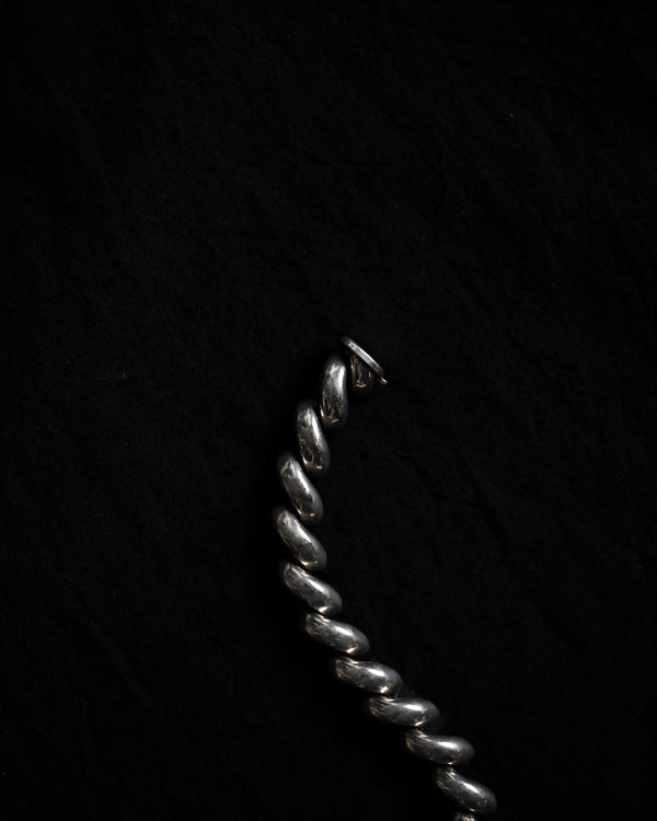 1970 - 1980's Silver Bracelets, AA027