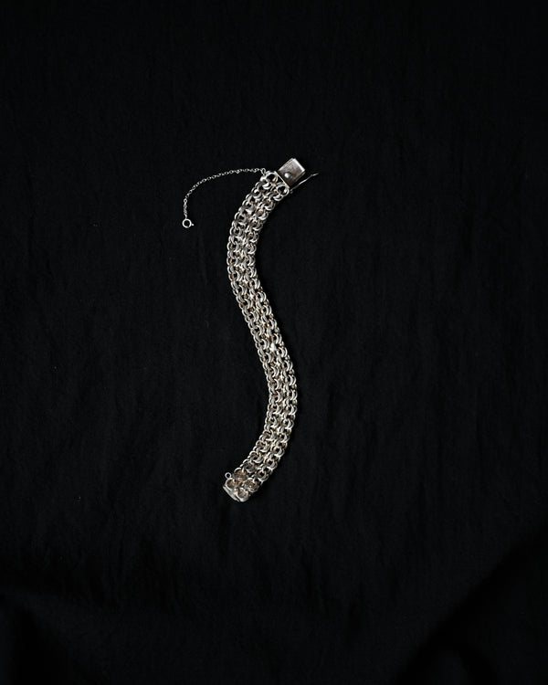 1974's Silver Bracelets, AA008