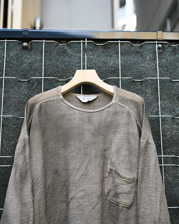 UNEVENNESS MESH LS