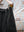 C/R DUCK SHORT PANTS, black