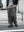 Sumi-Dyed Linen Wide Pants