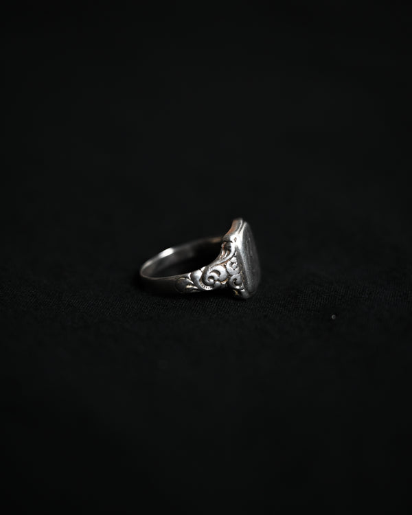 1930 -1940's Silver Ring, CA031