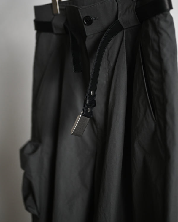 Easy-Belt, Vacchetta