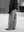 AGING LACE DOUBLE PANEL SLACKS, gray