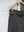 BELTED CREPE TUCK SLACKS, brown