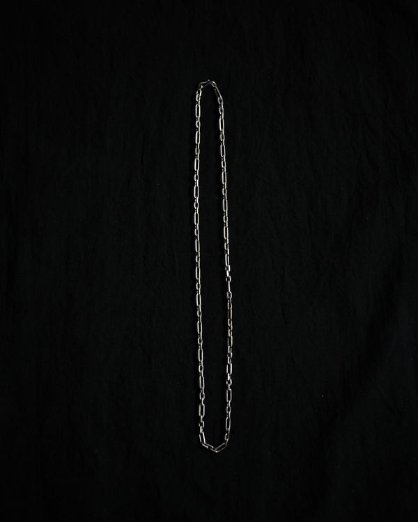 1970 - 1990's Silver Necklace, BA005
