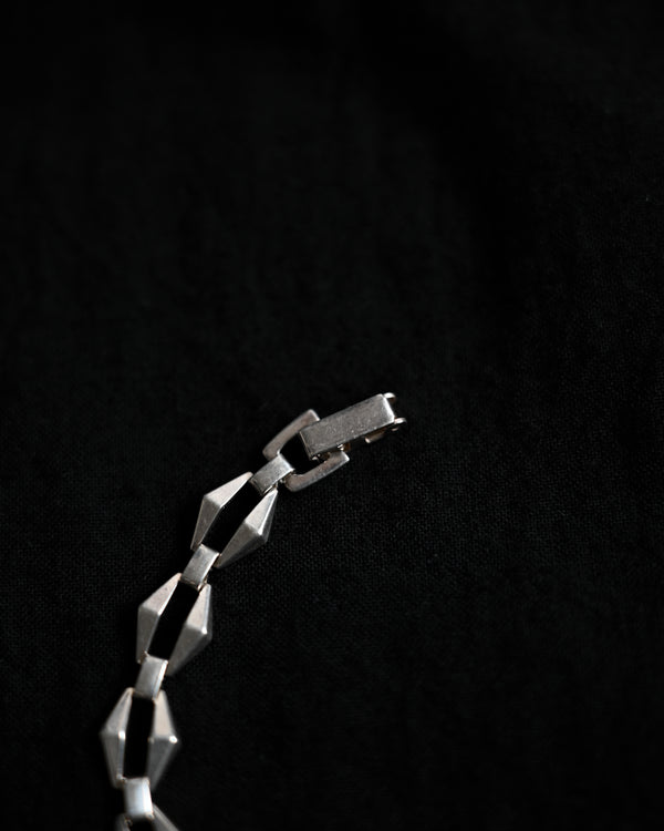 1960 - 1980's Silver Bracelets, AA001