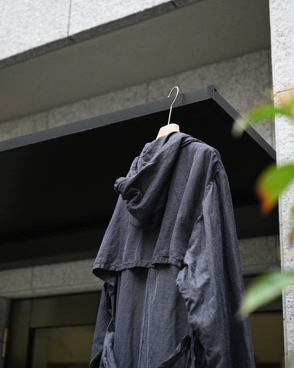 The Explorer Coat