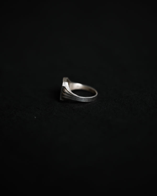 1930 - 1950's Silver Ring, CA009