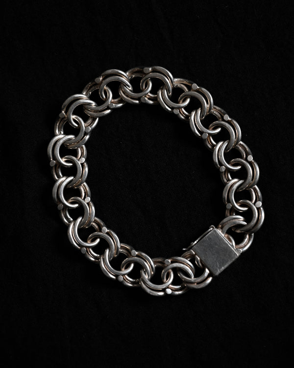 1970's Silver Bracelets, AA022