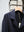 WASHED WOOL SILK TWILL JKT