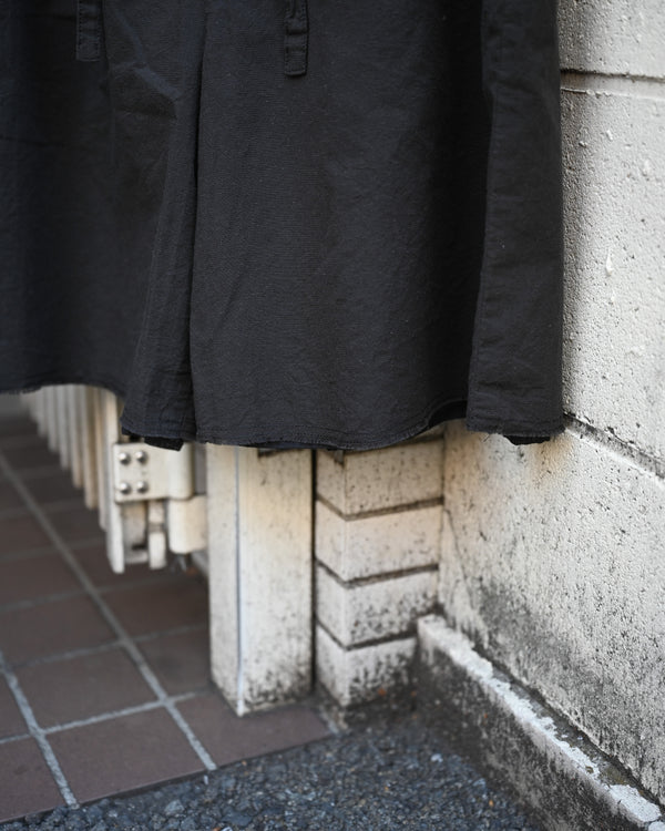 Heat Treatment Home Shorts, black