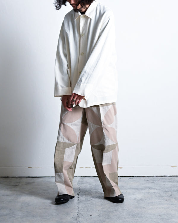 TA/L MESH SH-COVERALL