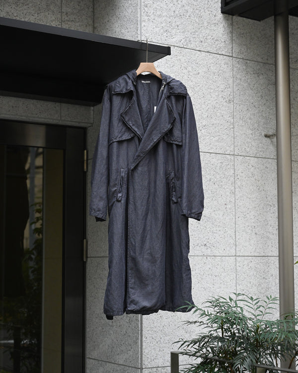 The Explorer Coat