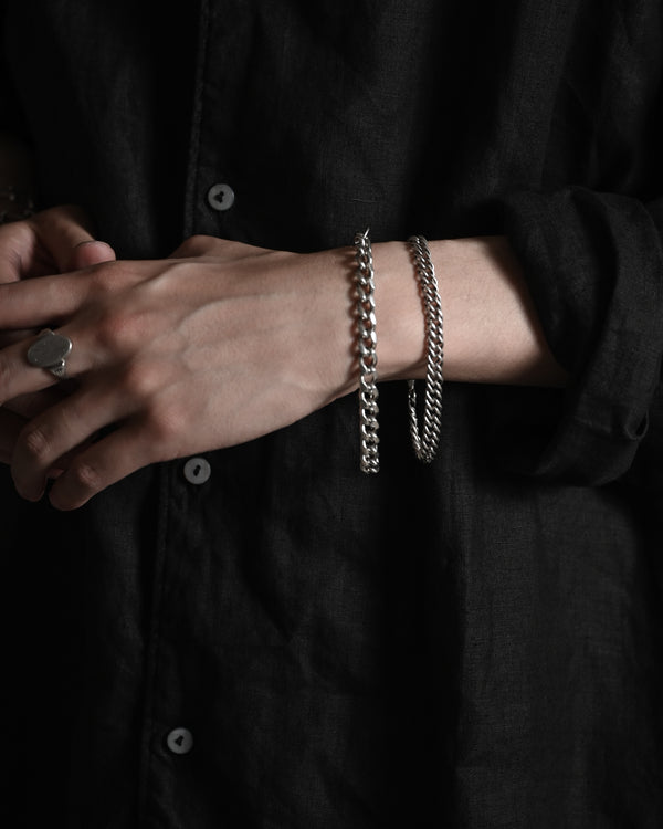 2000's Silver Bracelets, AA024