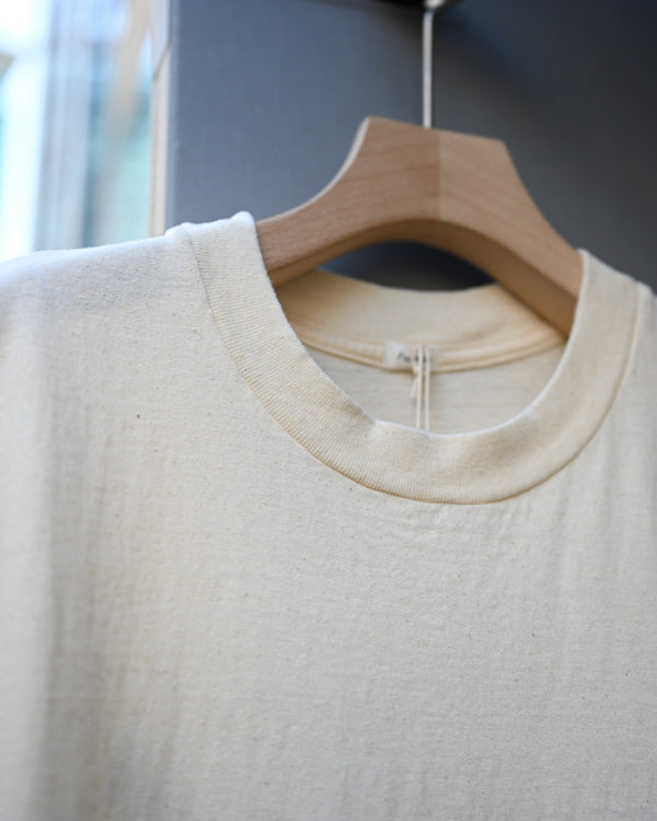 My H/S TEE "1985", white
