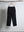 WASHED WOOL SILK DRAWSTRING PANTS