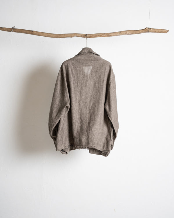 THE TILE SHIRT, Exclusive for COELACANTH