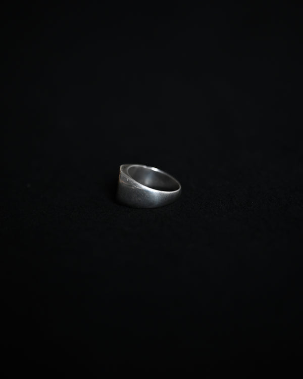 1930 - 1950's Silver Ring, CA004