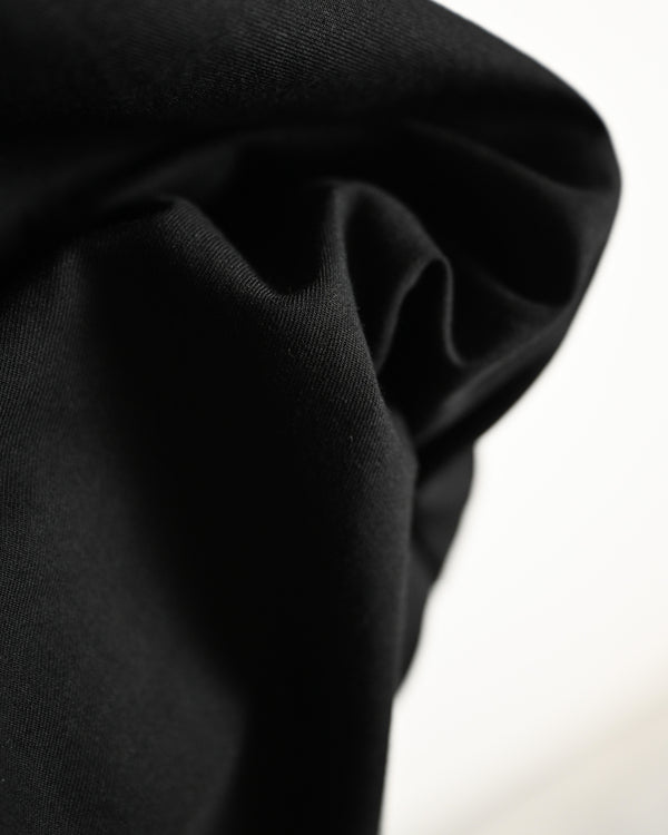 RELAX EASY SHORTS, rayon × cotton viyella