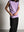 sw ns top, lilac